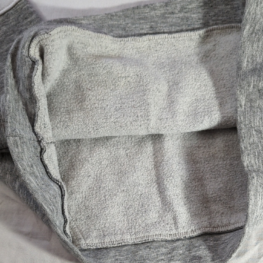 Pink, Grey and White Colorblock Hoodie San Francisco... Amazing Hoodie... - Picture 8 of 14